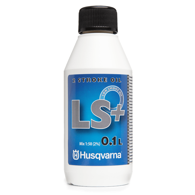 Olio di miscelazione per motori a due tempi HUSQVARNA LS+ 100ML